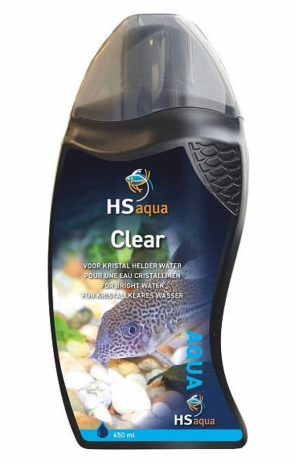 HS Aqua Clear 650 ml