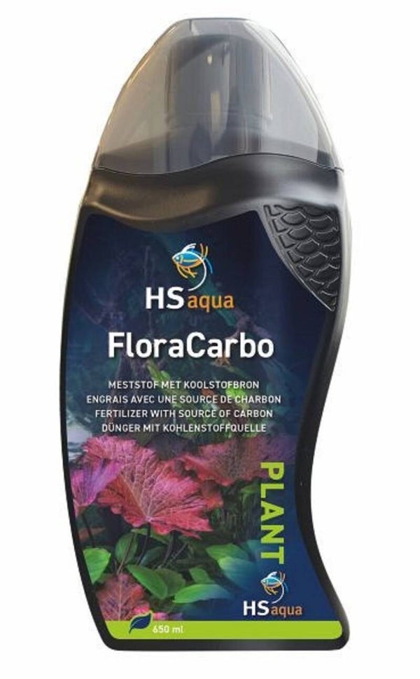 HS Aqua Flora Carbo 650 ml