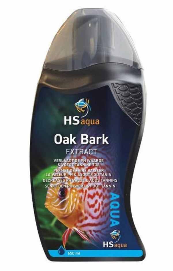HS Aqua Oak Bark Extract 650 ml