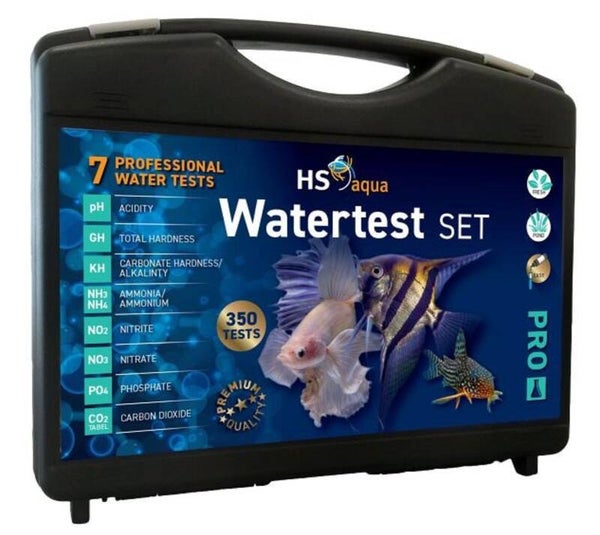 HS Aqua Test Pro Koffer
