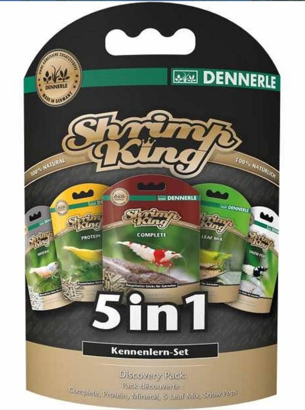 Dennerle Shrimp King 5 in 1
