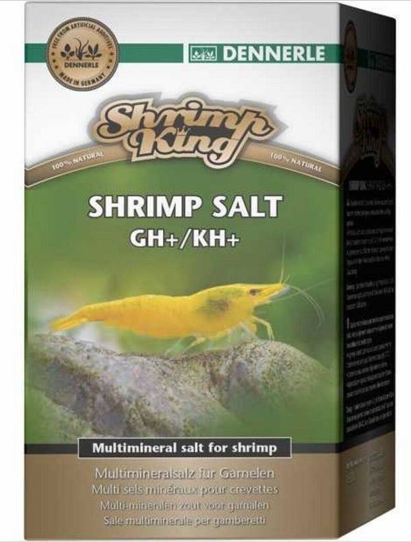 Dennerle Shrimp King Salt GH/KH+ 200 g