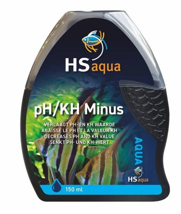HS Aqua pH/KH Minus 150 ml