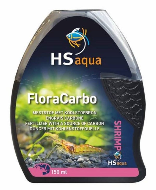 HS Aqua Shrimp Flora Carbo 150 ml