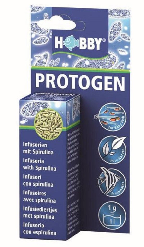 Hobby Protogen Infusoriën 20 ml