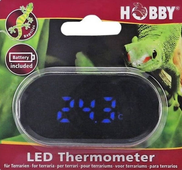 Hobby LED thermometer digitaal