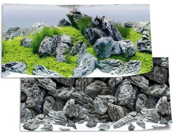 Juwel Poster 4 L 100 × 50 cm tweezijdig