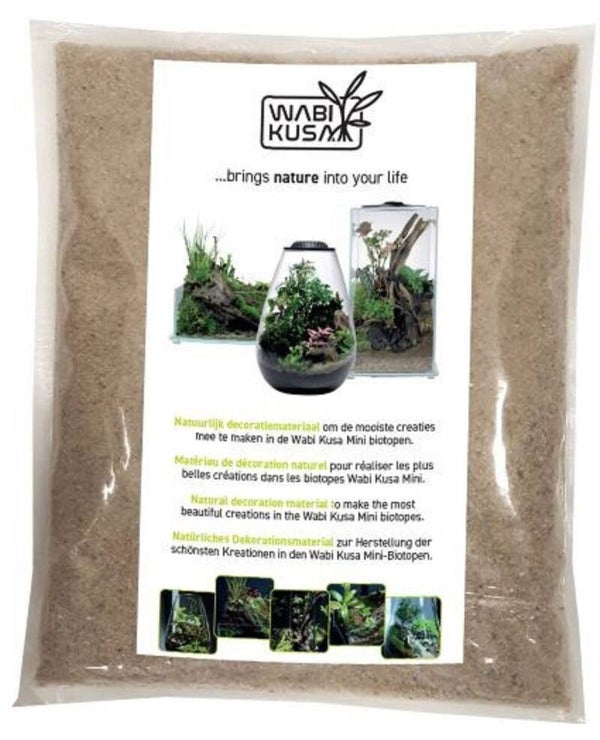 Wabi Kusa Calcium Sand 1 kg
