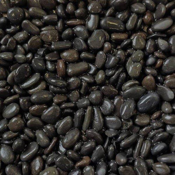 Dupla Ground Nature Black Pebbles Mini 3–5 mm – 5 kg