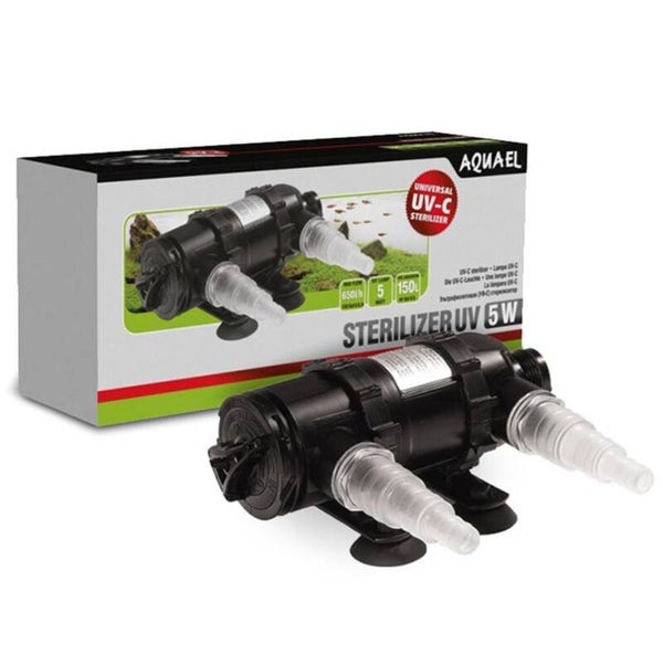 AquaEL UV-sterilisator AS 5W 2.0