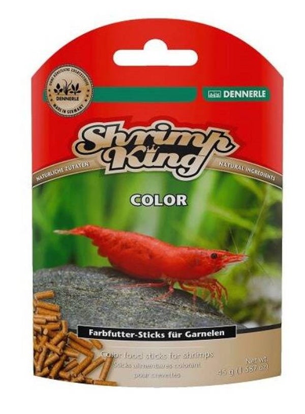 Dennerle Shrimp King Color – 45 g