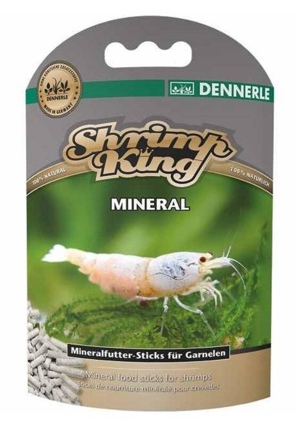 Dennerle Shrimp King Mineral – 30 g
