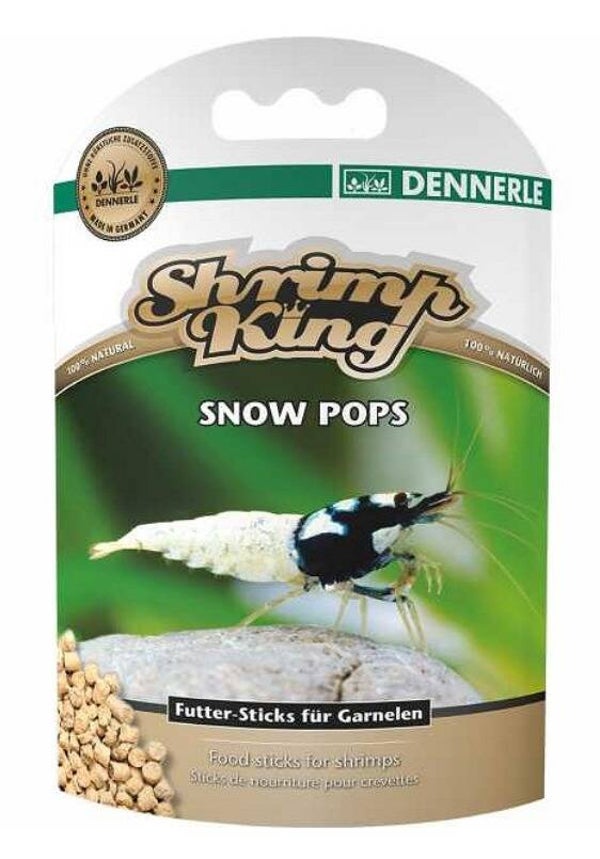 Dennerle Shrimp King Snow Pops – 40 g