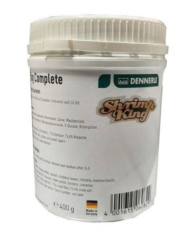 Dennerle Shrimp King Complete – 400 g