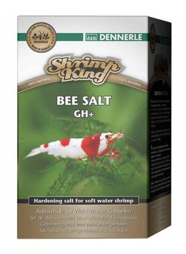 Dennerle Shrimp King Bee Salt GH+ 200 g