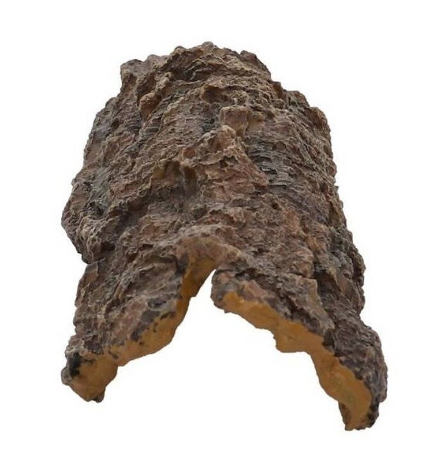 HOBBY Terrano Bark Cave S – 16 × 8 × 6 cm