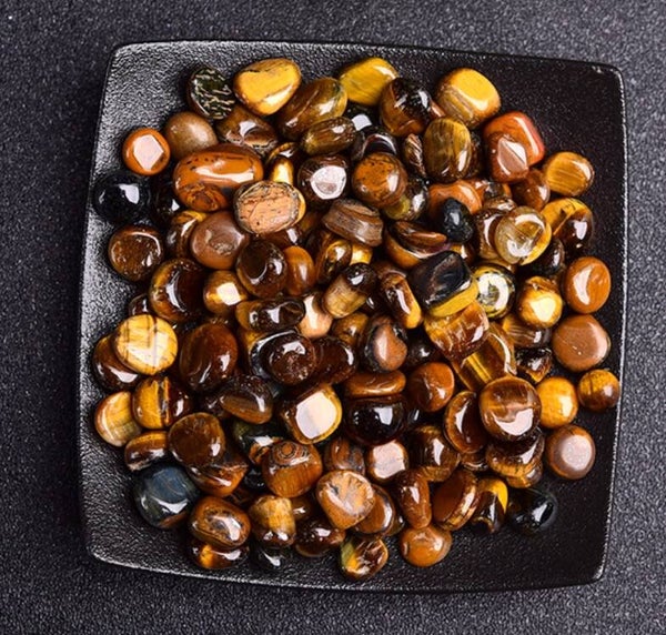 Natuurlijk Crystal Amethist stenen voor in het aquarium 100 gram per zak