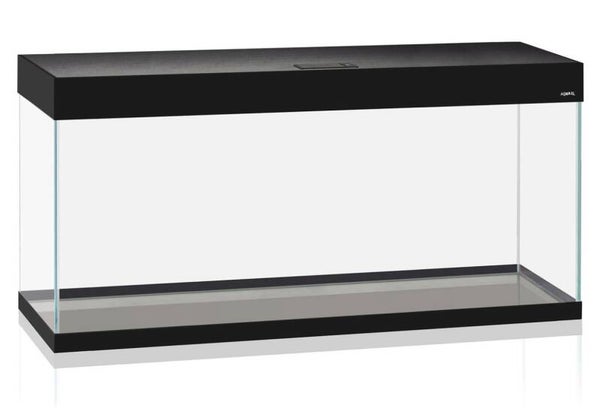 AquaEL 81 cm breed aquariums Opti set 125 zwart of wit 2.0