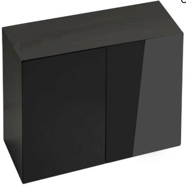 AquaEL kast glanzend zwart of wit ZD 80, ZD 100, ZD 120 en de ZD 150