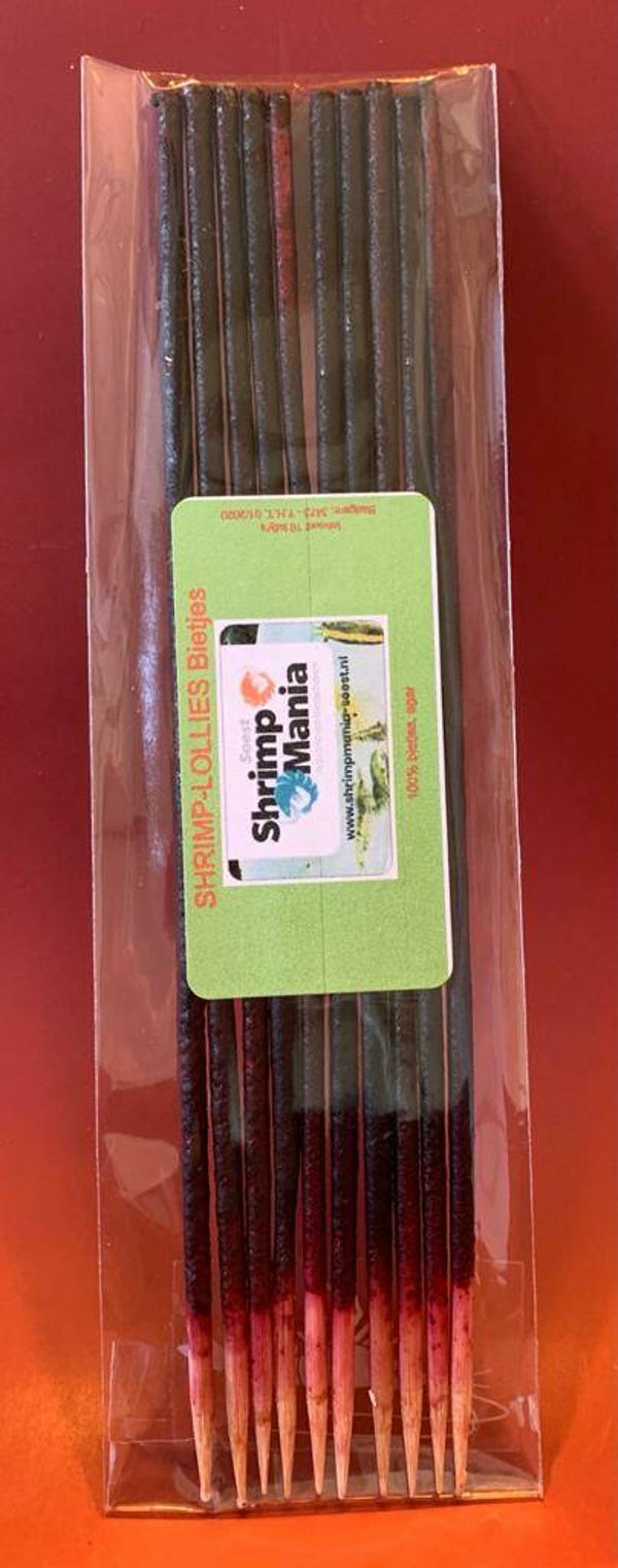 ShrimpMania Shrimp-Sticks-Lolly's bietjes