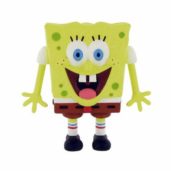 Aquarium SpongeBob Ornament verschillende soorten