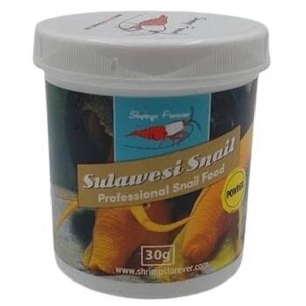 Shrimps Forever Sulawesi Snail 30 gram