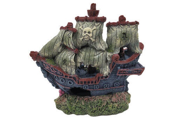 SuperFish Shipwreck-S