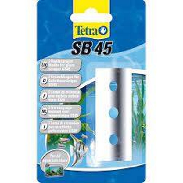 Tetratec vervangingsmesjes voor algenkrabber 2 stuks