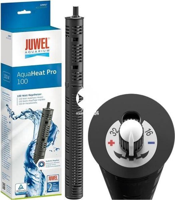 Juwel AquaHeat Pro 100 Automatic-Heater – 100 Watt