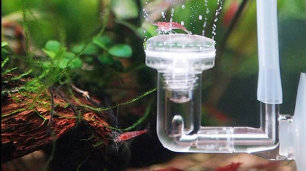 Ziss ZD-200 Co2 diffuser