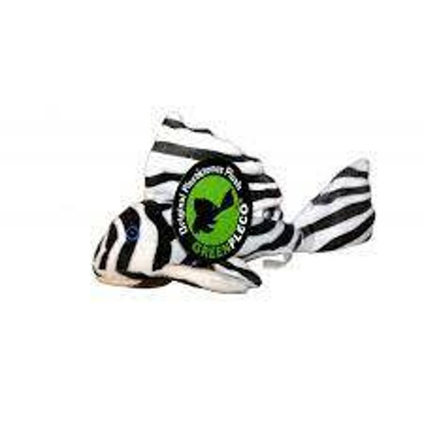 Pluche knuffel CeramicNature Zebra Pleco