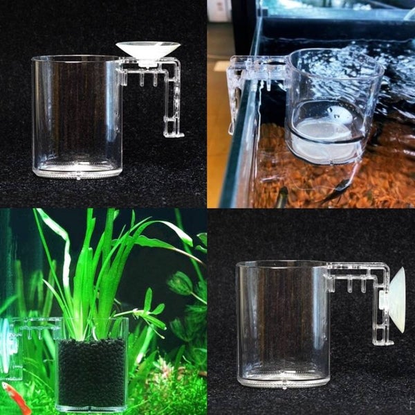 Ziss SF-0 (0.13mm) BBS Feeding Cup / Plant Pot