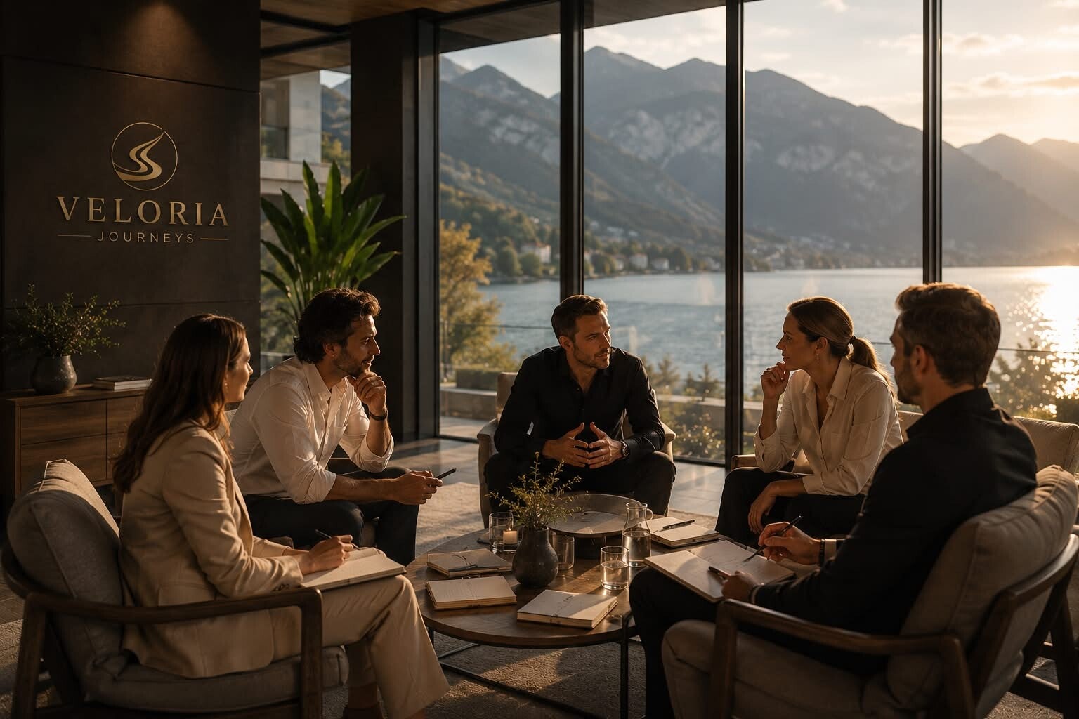 Veloria Team