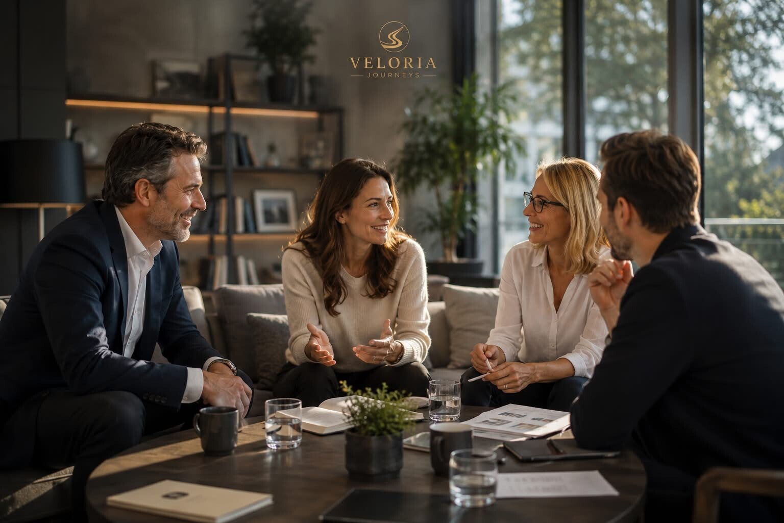 Veloria Business Retreat
