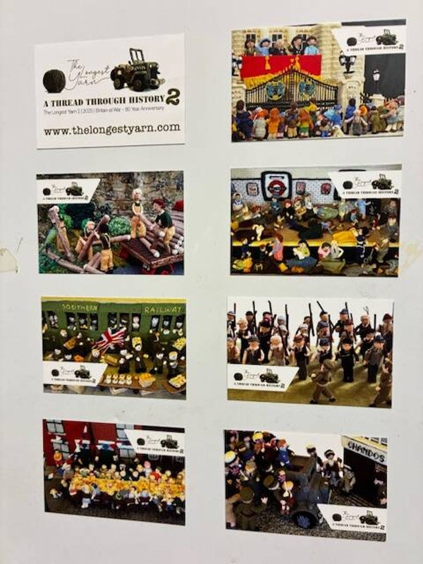 Flexible Fridge Magnet - Various (See dropdown)