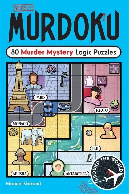 Murdoku – Reis Rond de Wereld
