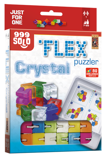 Flex Puzzler Crystal
