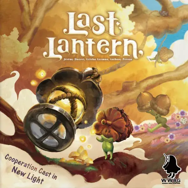 Last Lantern ENG