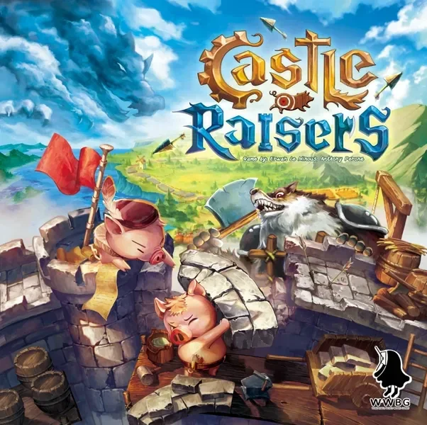 Castle Raisers ENG