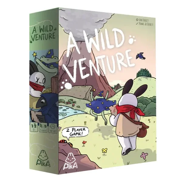 A Wild Venture ENG
