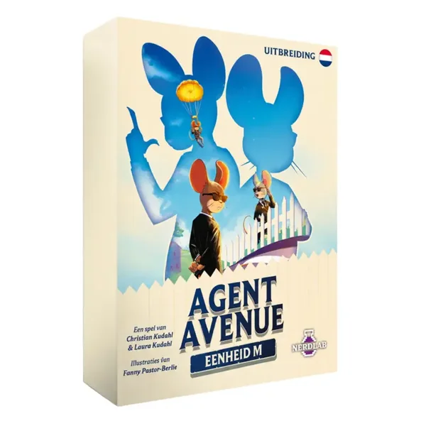 Agent Avenue Eenheid M