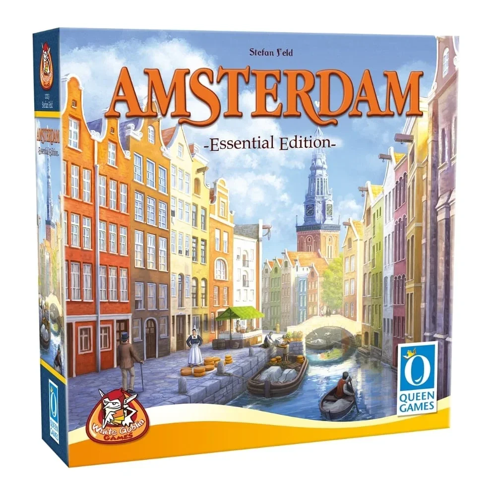 Amsterdam Essential Edition