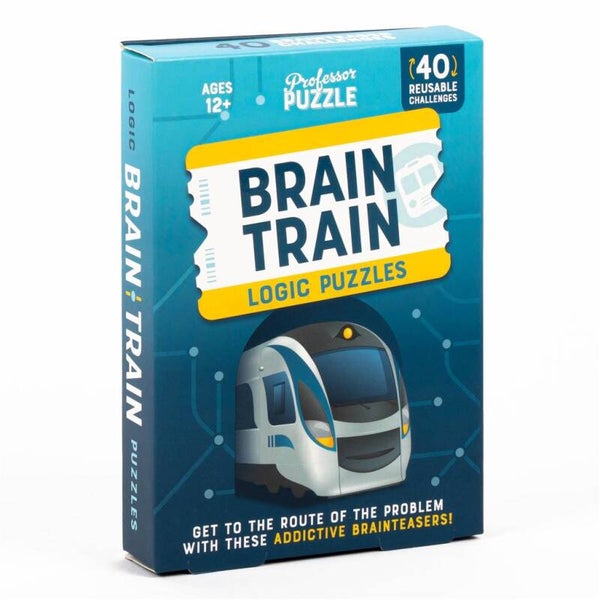 Brain Train ENG