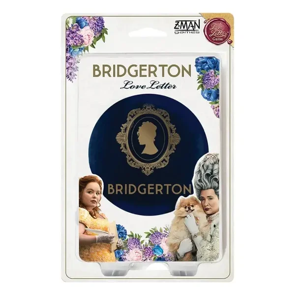 Bridgerton Love Letter