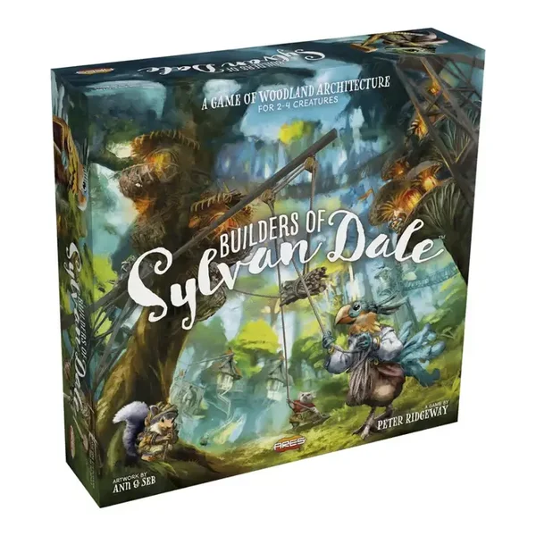 Builders of Sylvan Dale ENG