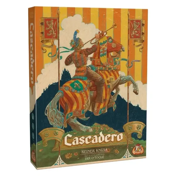 Cascadero