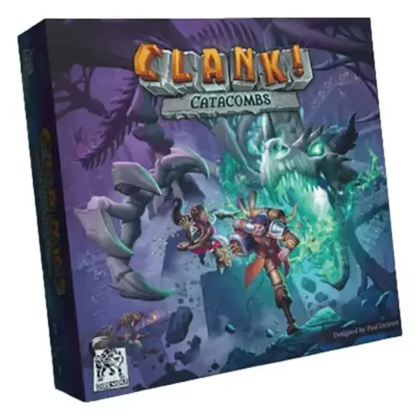 Clank! Catacombs ENG
