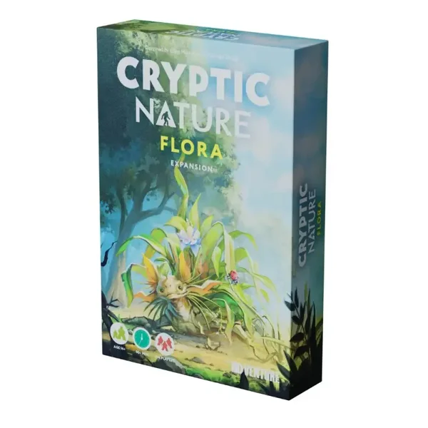 Cryptic Nature Flora uitbreiding ENG
