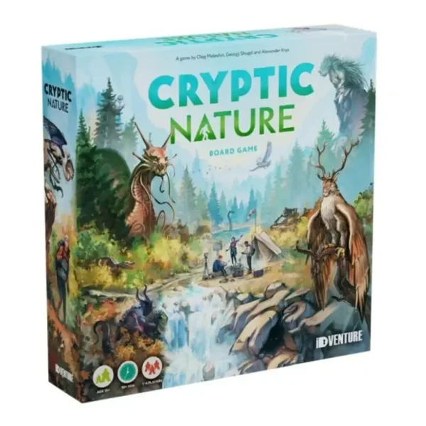 Cryptic Nature ENG