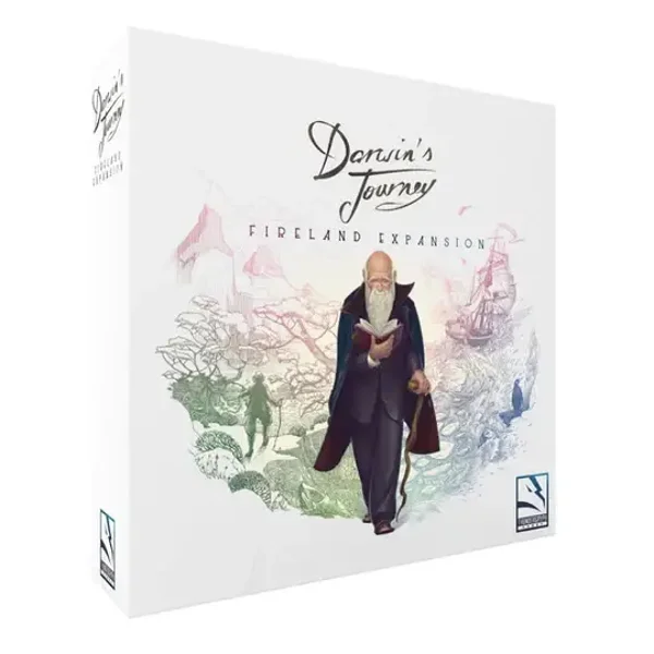 Darwin's Journey Fireland Expansion